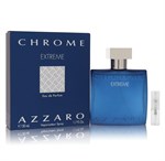 Azzaro Chrome Extreme - Eau de Parfum - Perfume Sample - 2 ml  