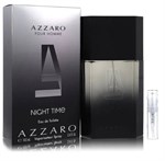 Azzaro Night Time - Eau de Toilette - Perfume Sample - 2 ml  