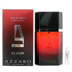 Azzaro Pour Homme Elixir - Eau de toilette - Perfume Sample - 2 ml