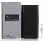 Azzaro Silver Black - Eau de Toilette - Perfume Sample - 2 ml  