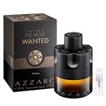 Azzaro The Most Wanted - Parfum - Perfume Sample - 2 ml 