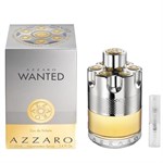 Azzaro Wanted - Eau de Toilette - Perfume Sample - 2 ml  