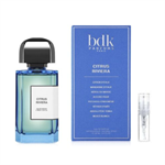 BDK Parfums Citrus Riviera - Eau de Parfum - Perfume Sample - 2 ml