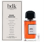 BDK Parfums Rouge Smoking - Eau de Parfum - Perfume Sample - 2 ml