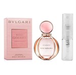 Bvlgari Rose Goldea - Eau de Parfum - Perfume Sample - 2 ml  