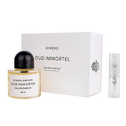 Oud Immortel by Byredo - Eau de Parfum - Perfume Sample - 2 ml