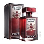 Ballotino Forbidden Cherry - Extrait de Parfum - Perfume Sample - 2 ml