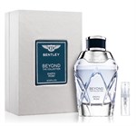 Bentley Beyond The Collection Exotic Musk - Eau de Parfum - Perfume Sample - 2 ml 