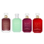 The Best from Kayali - 4 Fragrance Samples (2 ML)