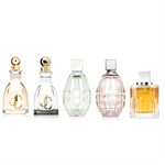 The Best Feminine from Jimmy Choo's Perfume Series - 5 x 2 ml