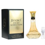 Beyonce Heat Seduction - Eau de Toilette - Perfume Sample - 2 ml 