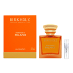 Birkholz Italian Collection Mornings in Milano - Eau de Parfum - Perfume Sample - 2 ml