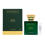 Birkholz Italian Collection Nights in Noto - Eau de Parfum - Perfume Sample - 2 ml