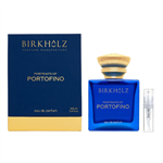 Birkholz Italian Collection Portraits of Portofino - Eau de Parfum - Perfume Sample - 2 ml