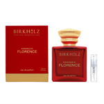 Birkholz Italian Collection Romance in Florence - Eau de Parfum - Perfume Sample - 2 ml