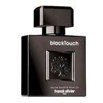 Black Touch von Franck Olivier - Eau de Toilette Spray 100 ml - for men