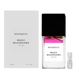 Bohoboco Magic Mushrooms - Parfum - Perfume Sample - 2 ml