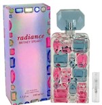 Britney Spears Radiance - Eau de Parfum - Perfume Sample - 2 ml