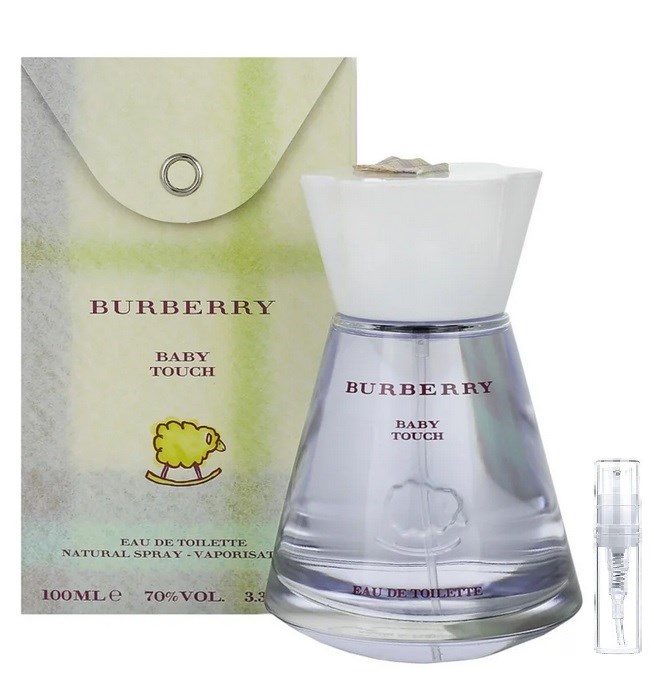 Burberry Baby Touch EDT 100 ML