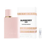 Burberry Her Elixir - Eau de Parfum Intense - Perfume Sample - 2 ml