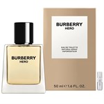 Burberry Hero - Eau de Toilette - Perfume Sample - 2 ml 