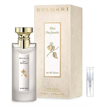 Bvlgari Eau Parfume Eau The Blanc - Eau de Cologne - Perfume Sample - 2 ml