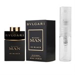 Bvlgari Man in Black - Eau de Parfum - Perfume Sample - 2 ml  