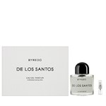 De Los Santos by Byredo - Eau de Parfum - Perfume Sample - 2 ml