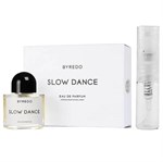 Slow Dance by Byredo - Eau de Parfum - Perfume Sample - 2 ml