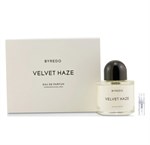 Velvet Haze by Byredo  - Eau de Parfum - Perfume Sample - 2 ml