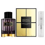 Carolina Herrera Nightfall Patchouli - Eau de Parfum - Perfume Sample - 2 ml