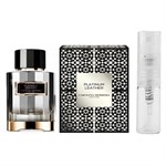 Carolina Herrera Platinum Leather - Eau de Parfum - Perfume Sample - 2 ml