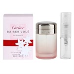 Baiser Vole By Cartier - Eau de Parfum - Perfume Sample - 2 ml