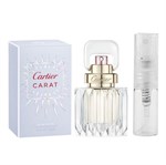 Carat By Cartier - Eau de Parfum - Perfume Sample - 2 ml