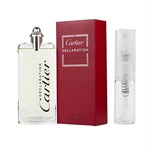 Declaration By Cartier - Eau de Toilette - Perfume Sample - 2 ml