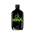 CK One Shock von Calvin Klein - Eau de Toilette Spray 200 ml - for men