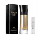 Giorgio Armani Code Absolu - Eau de Toilette - Perfume Sample - 2 ml
