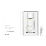 Commodity Paper - Eau de Parfum - Perfume Sample - 2 ml