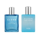 Clean Cool Cotton Series EDT & EDP - 2 x 2 ml