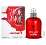 Cacharel Amor Amor - Eau de Toilette - Perfume Sample - 2 ml