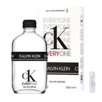 Calvin Klein Everyone - Eau de Parfum - Perfume Sample - 2 ml