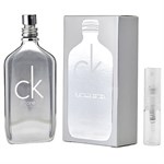 Calvin Klein One Platinum Edition - Eau de Toilette - Perfume Sample - 2 ml