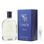 Canoe Original - Eau de Toilette Splash - Perfume Sample - 2 ml