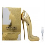Carolina Herrera Good Girl Gold Fantasy - Eau de Parfum - Perfume Sample - 2 ml
