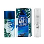 Carolina Herrera Surf for Men - Eau de Parfum - Perfume Sample - 2 ml