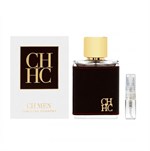 Carolina Herrera CH Men - Eau de Parfum - Perfume Sample - 2 ml