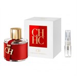 Carolina Herrera CH HC - Eau de Toilette - Perfume Sample - 2 ml