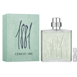 Cerruti 1881 Pour Homme - Eau de Toilette - Perfume Sample - 2 ml