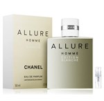 Chanel Allure Homme Blanche - Eau de Parfum - Perfume Sample - 2 ml