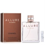 Chanel Allure Homme - Eau de Toilette - Perfume Sample - 2 ml
